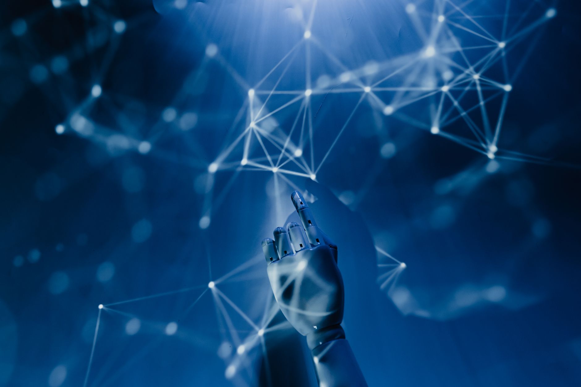 AI powered operational transformation