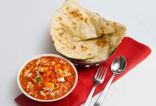 frozen naans and Indian sides