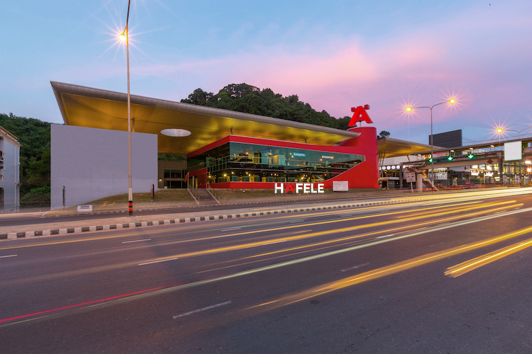 Hafele design studio