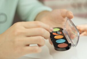 Sanrio makeup collection