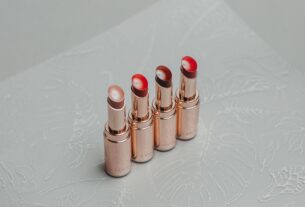 Buldak-inspired lip balms