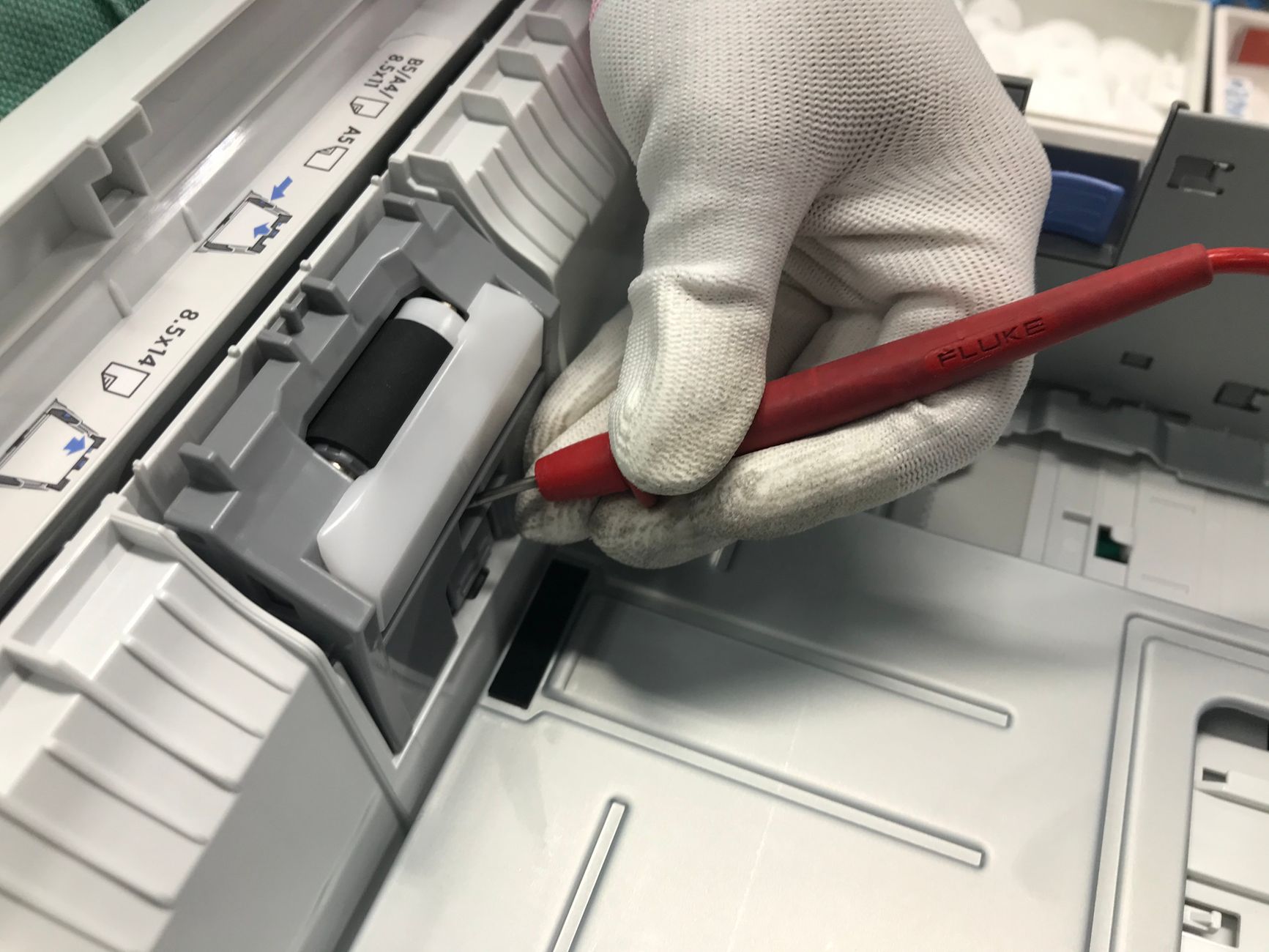 DTF printer maintenance