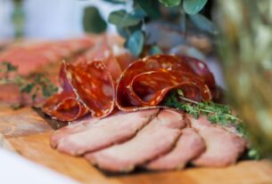meat snacking growth