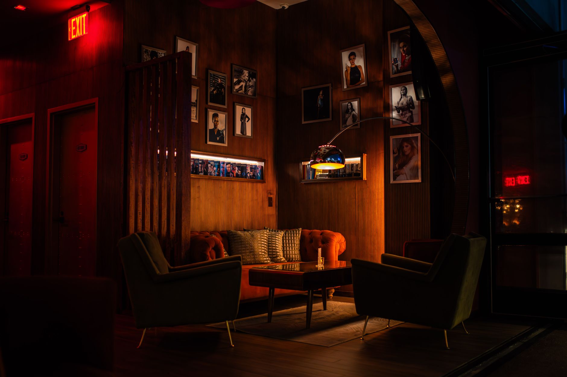 new bar lounge Raleigh