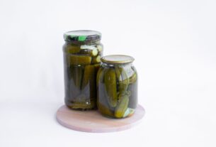 pickle liquor