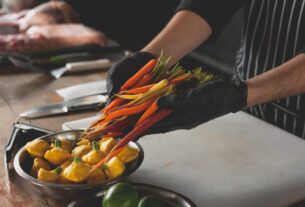 slow-farmed produce